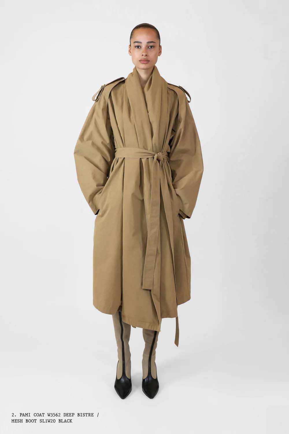 더 로우 - Look 2