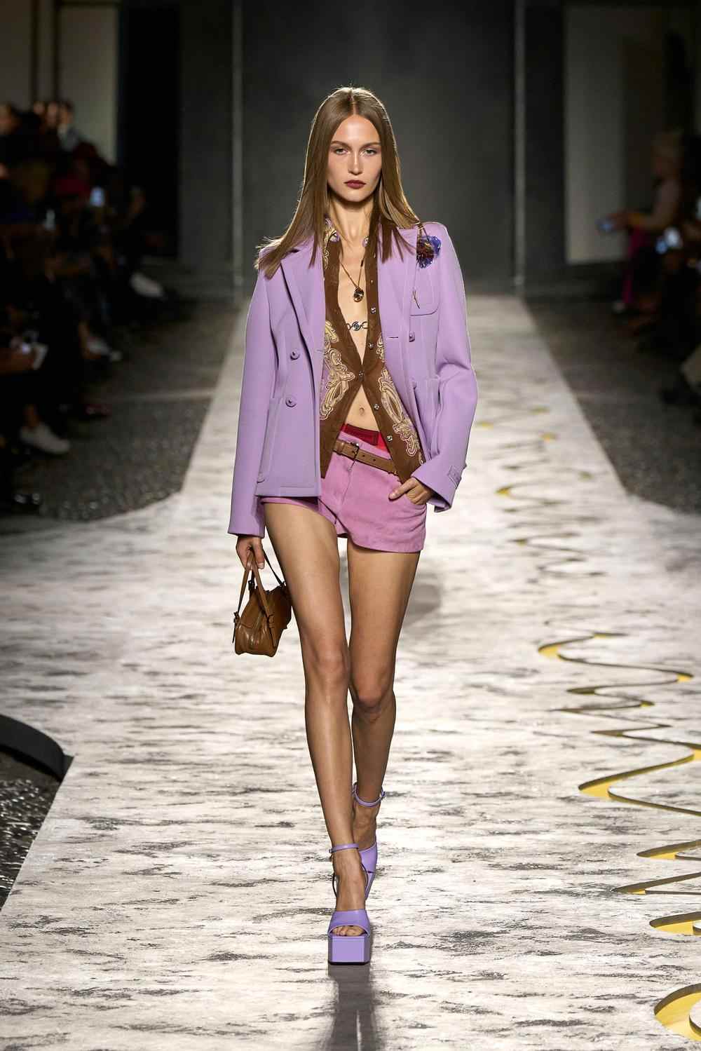 베르사체 - Look 50