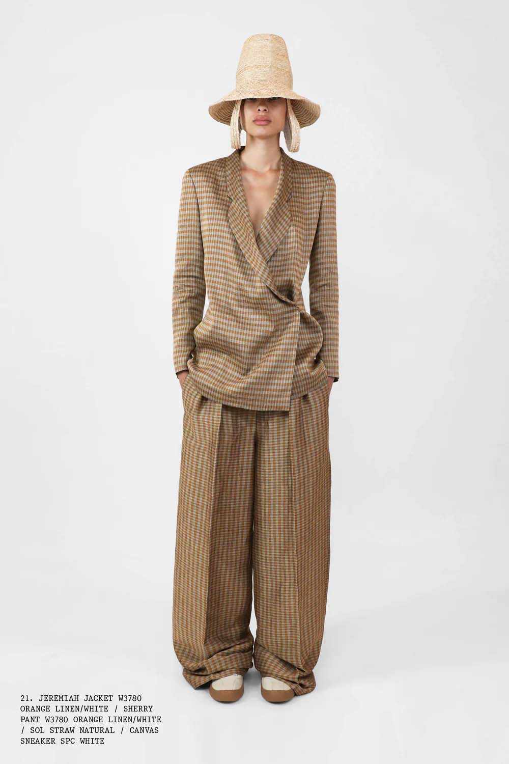 더 로우 - Look 20