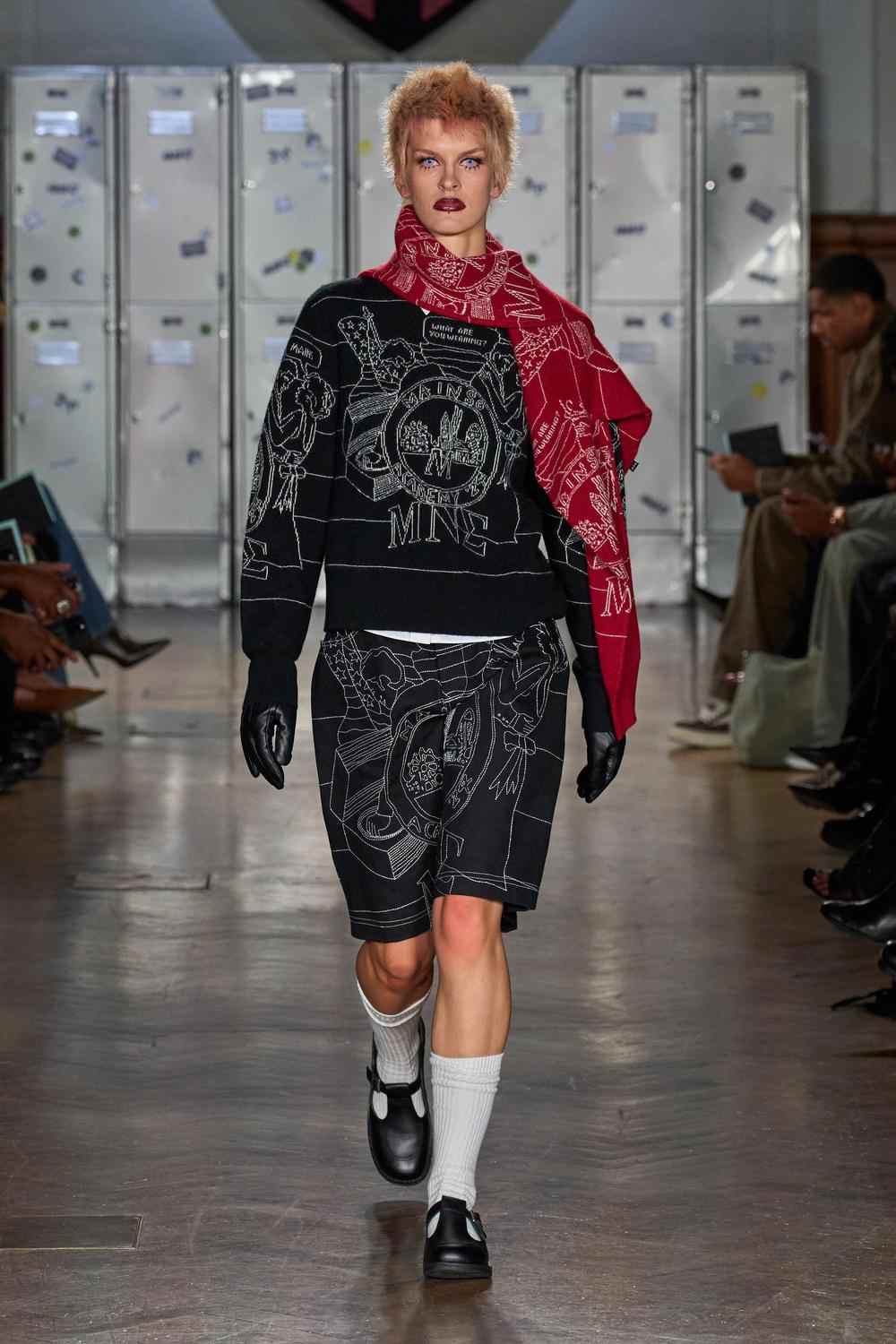 주전원 - Look 17