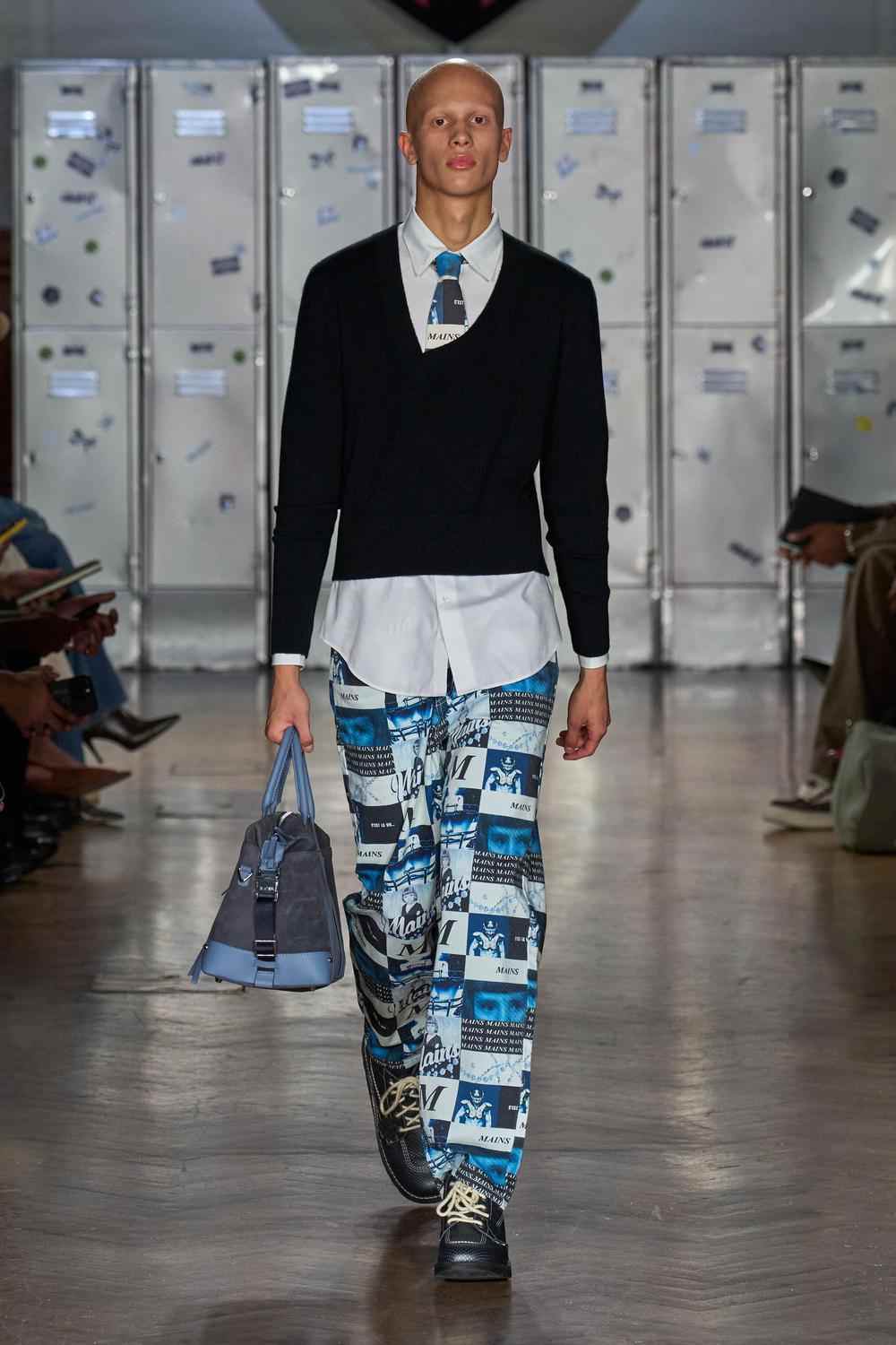 주전원 - Look 4