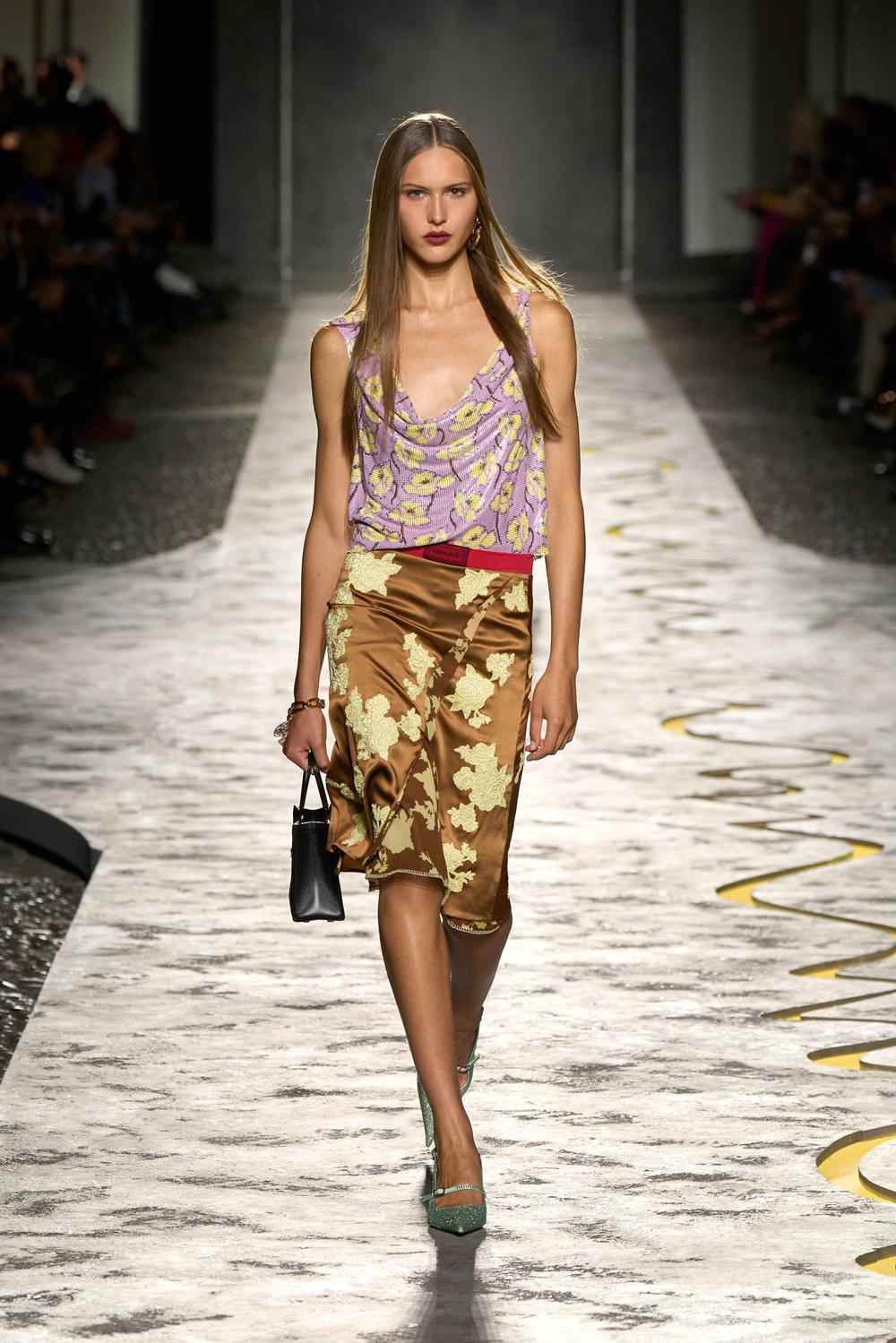 베르사체 - Look 64