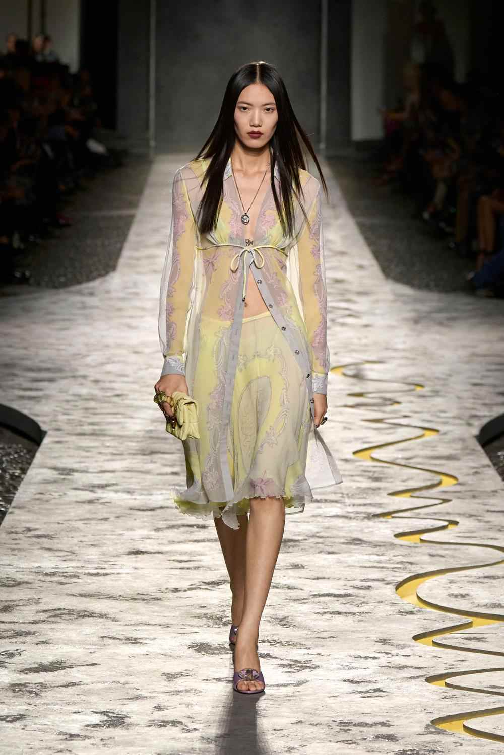 베르사체 - Look 59