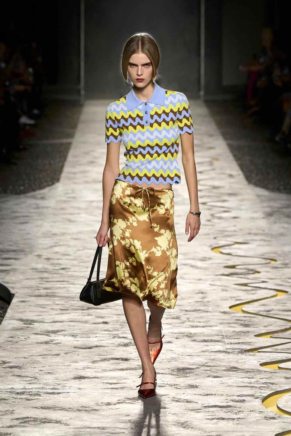 베르사체 - Look 2