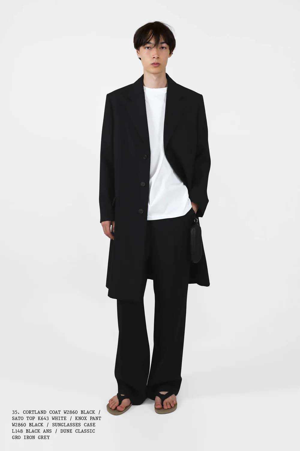 더 로우 - Look 34