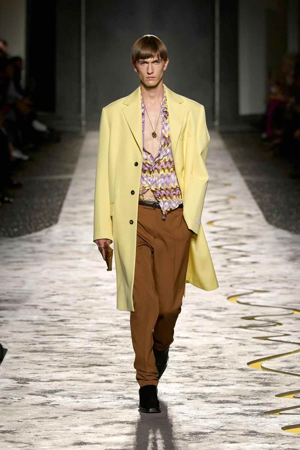 베르사체 - Look 39