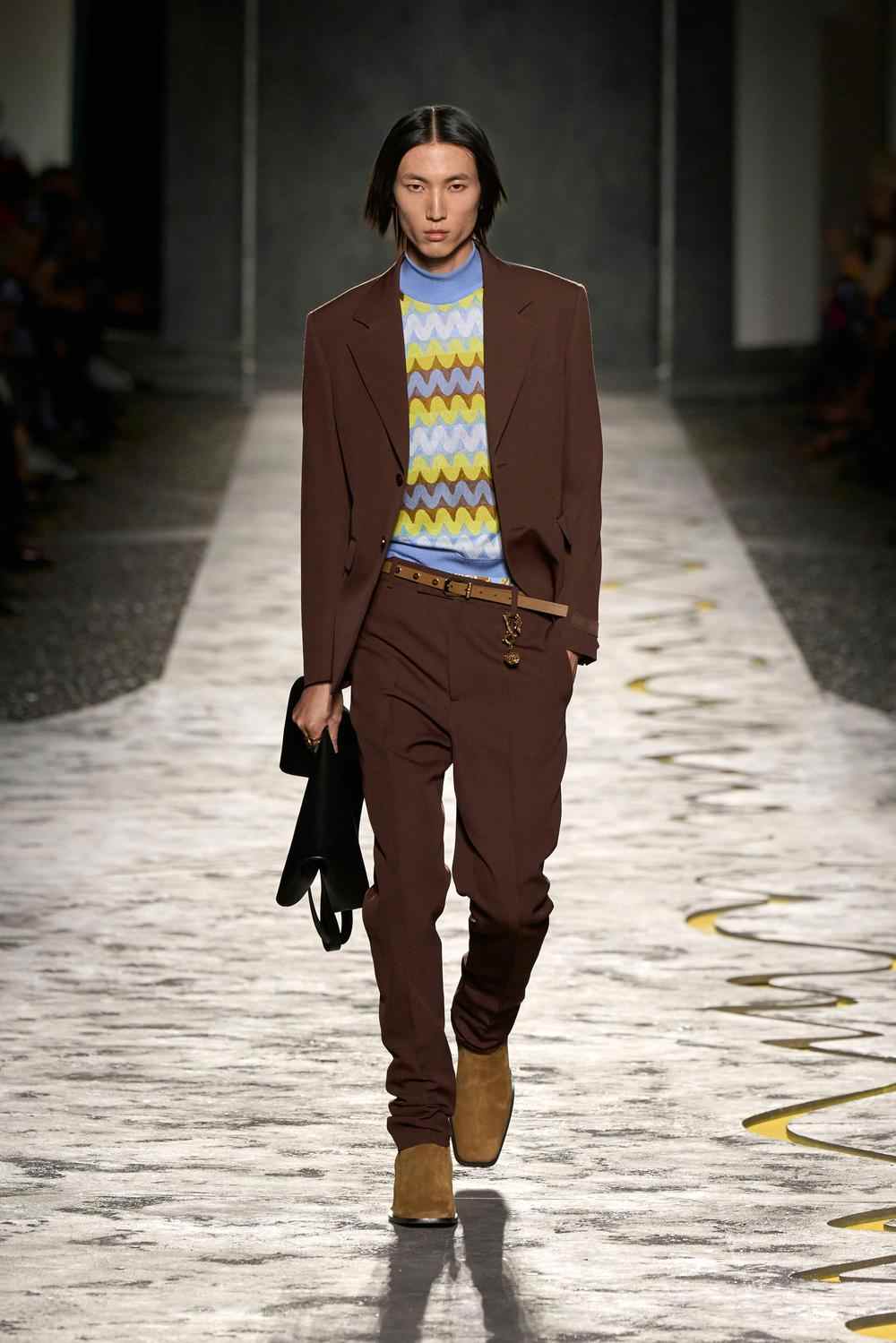 베르사체 - Look 13