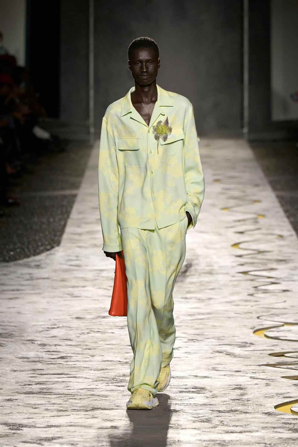 베르사체 - Look 54