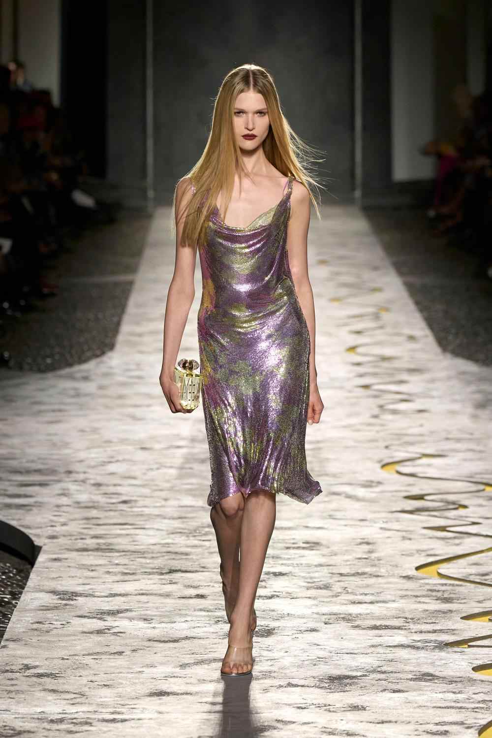 베르사체 - Look 61