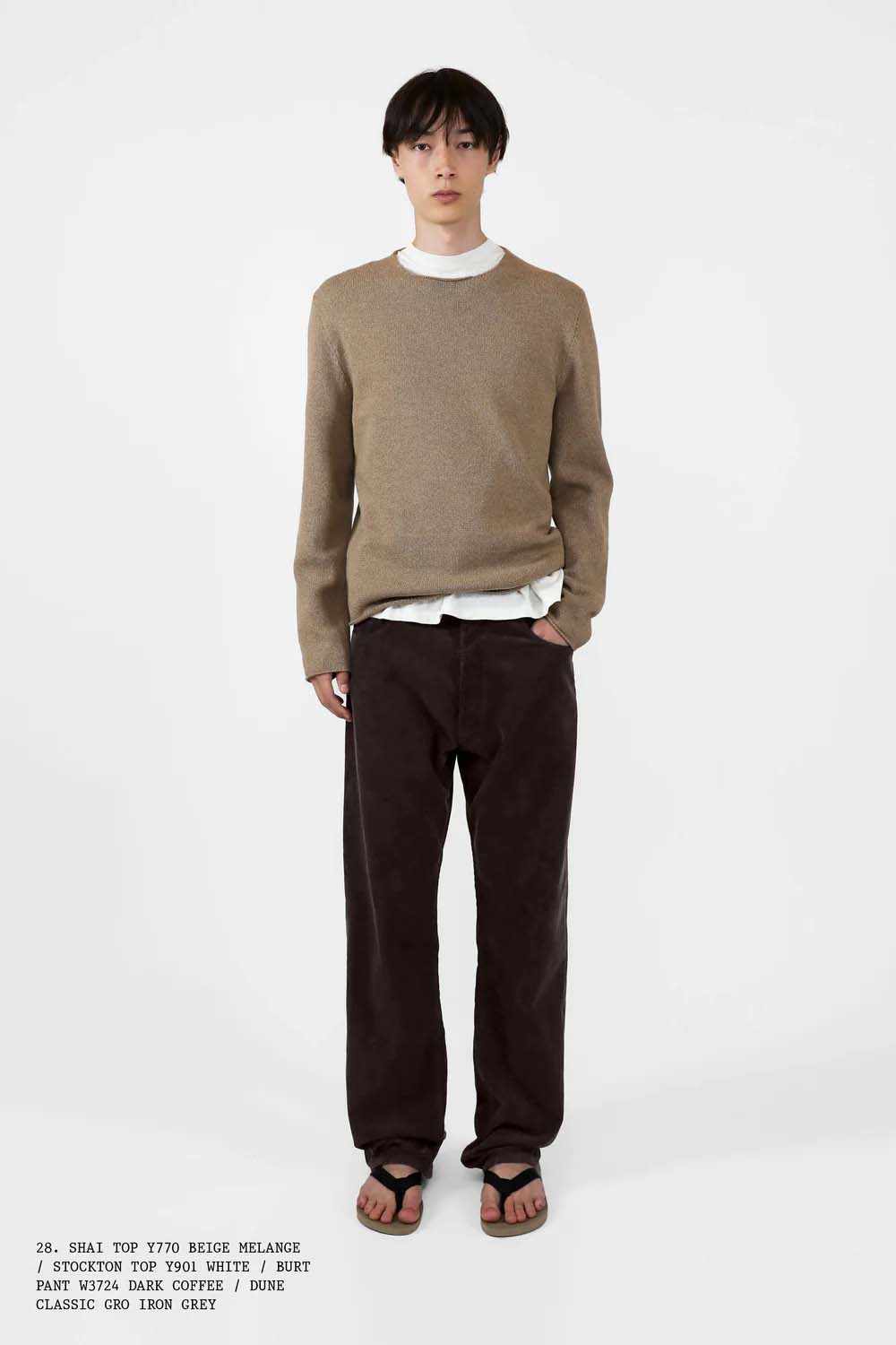 더 로우 - Look 27