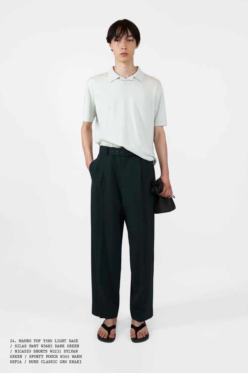 더 로우 - Look 23