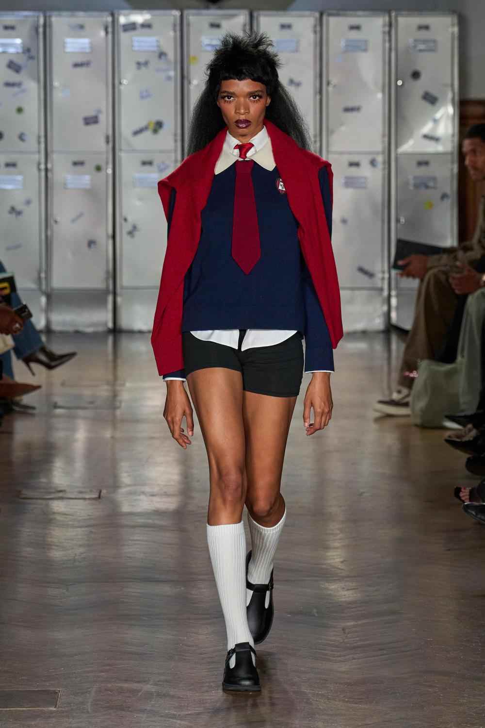 주전원 - Look 12