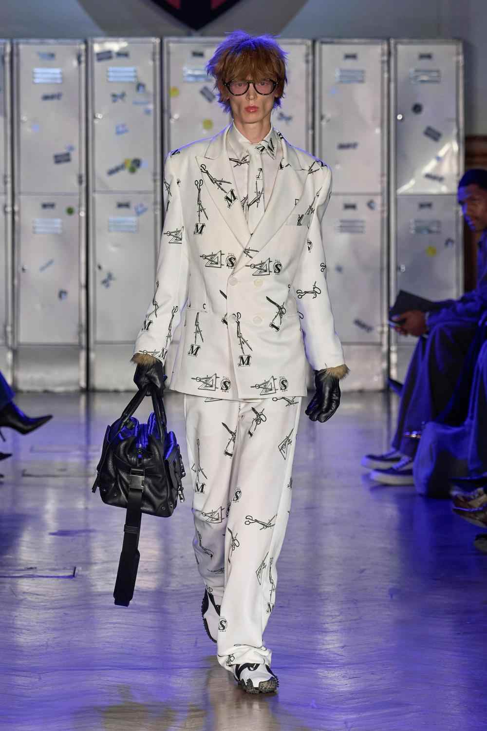 주전원 - Look 1
