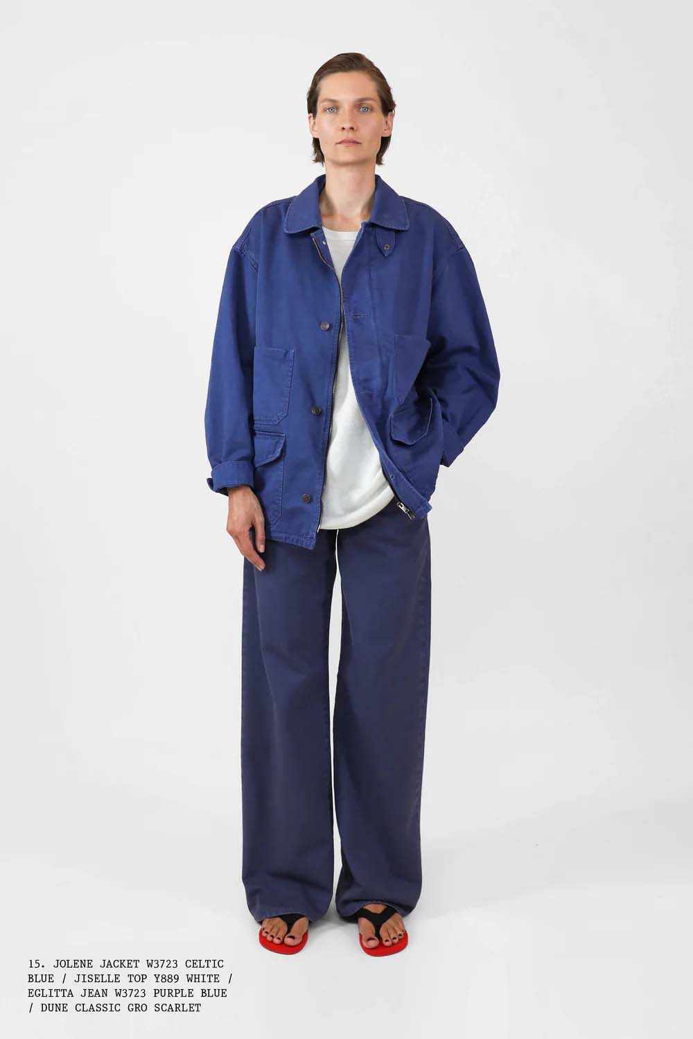 더 로우 - Look 14