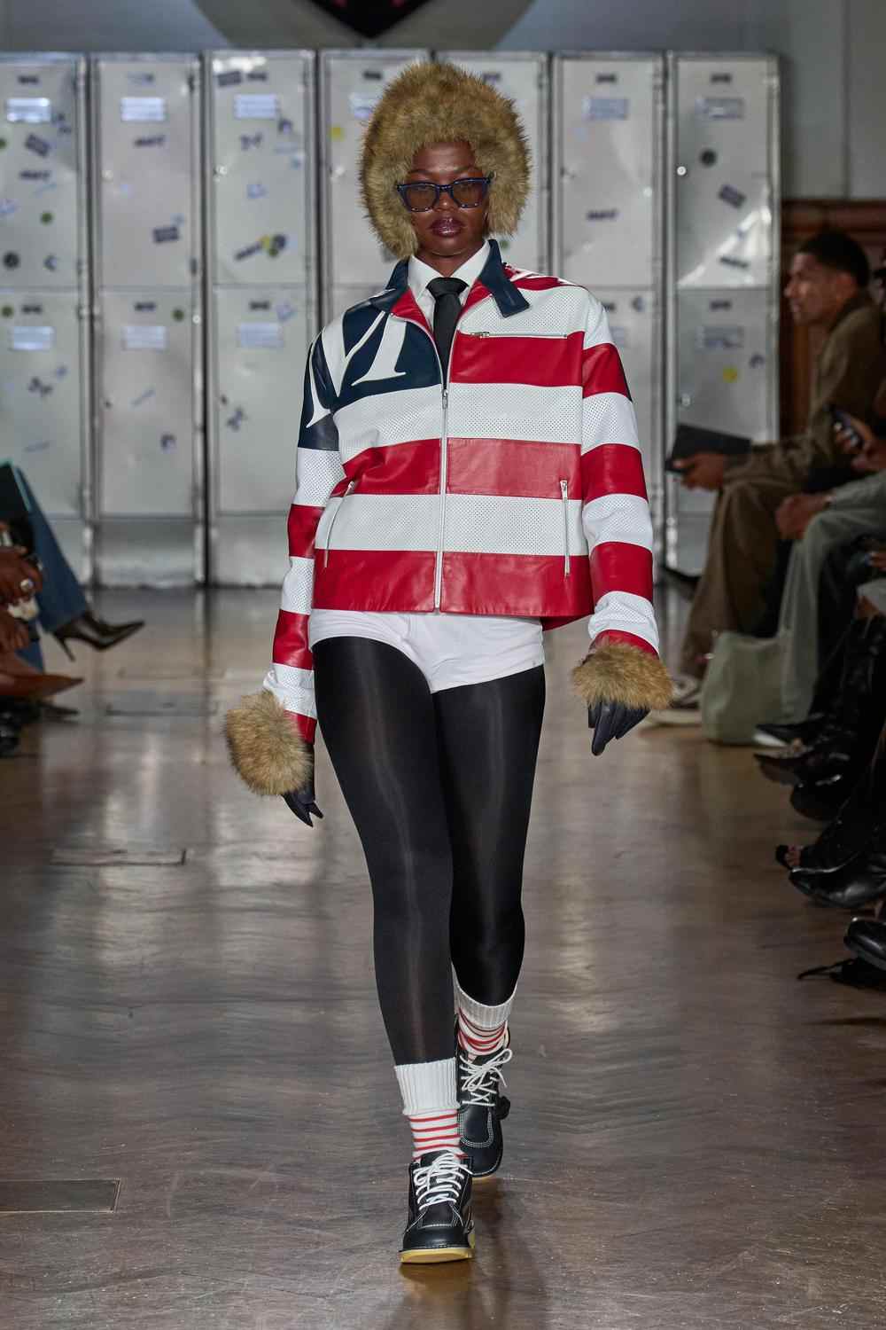 주전원 - Look 18