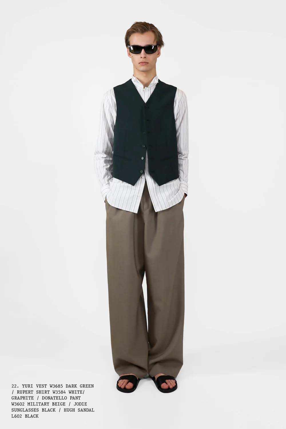 더 로우 - Look 21