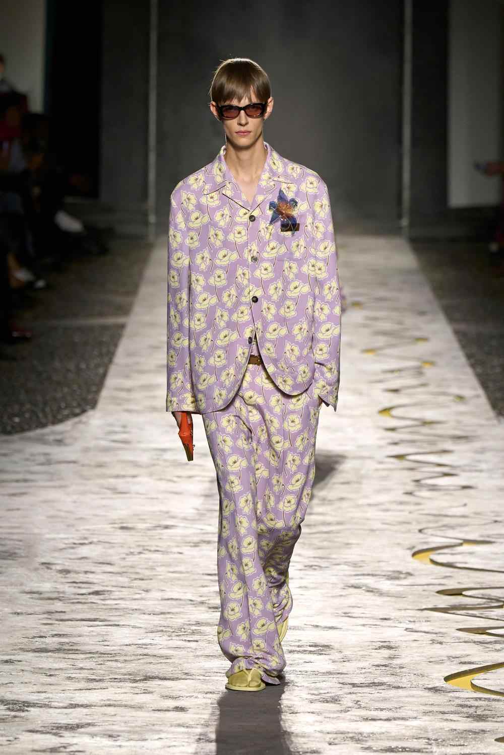 베르사체 - Look 48