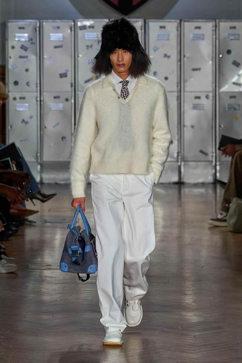 주전원 - Look 16