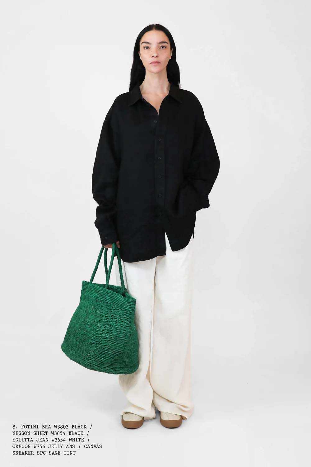 더 로우 - Look 7