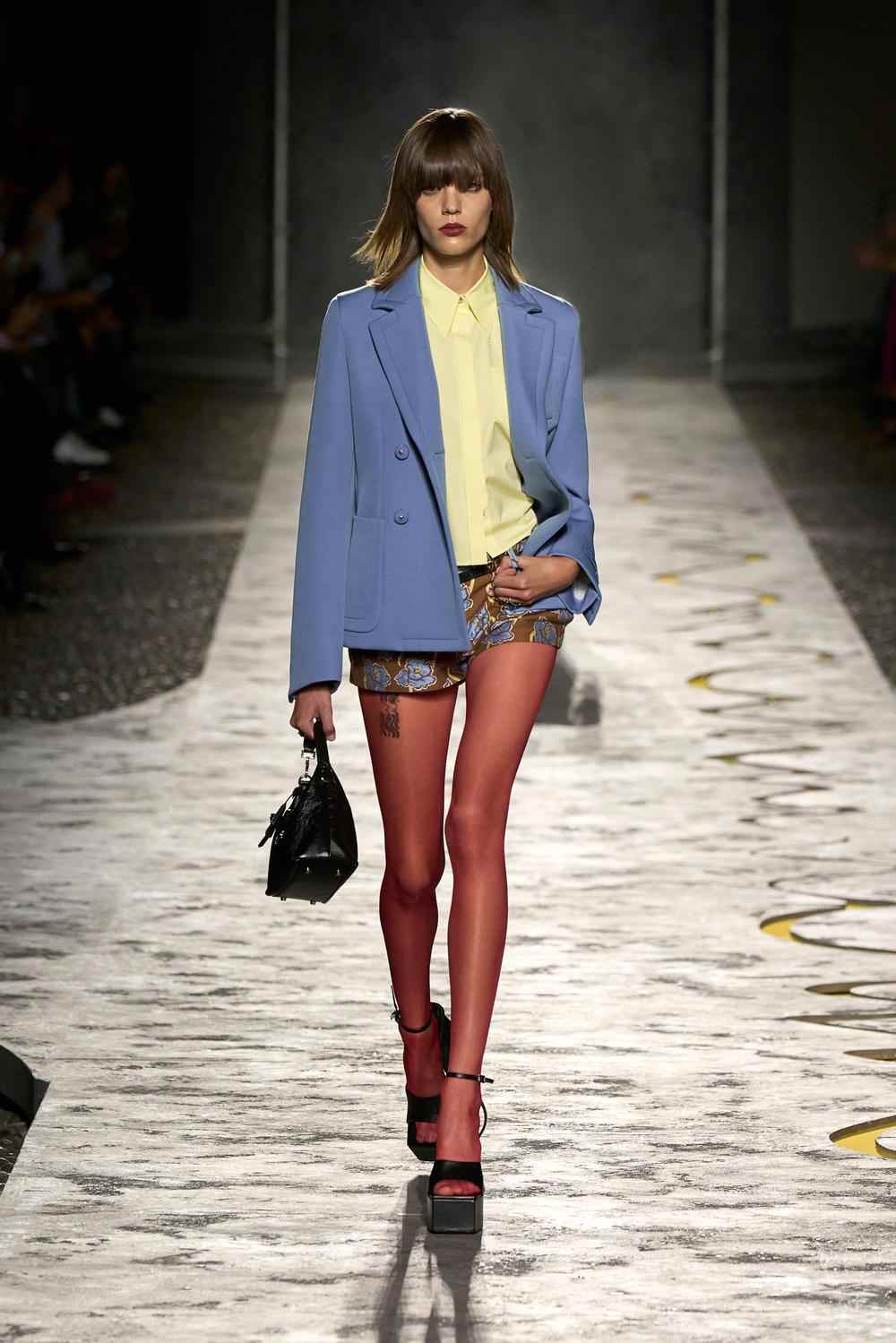 베르사체 - Look 3