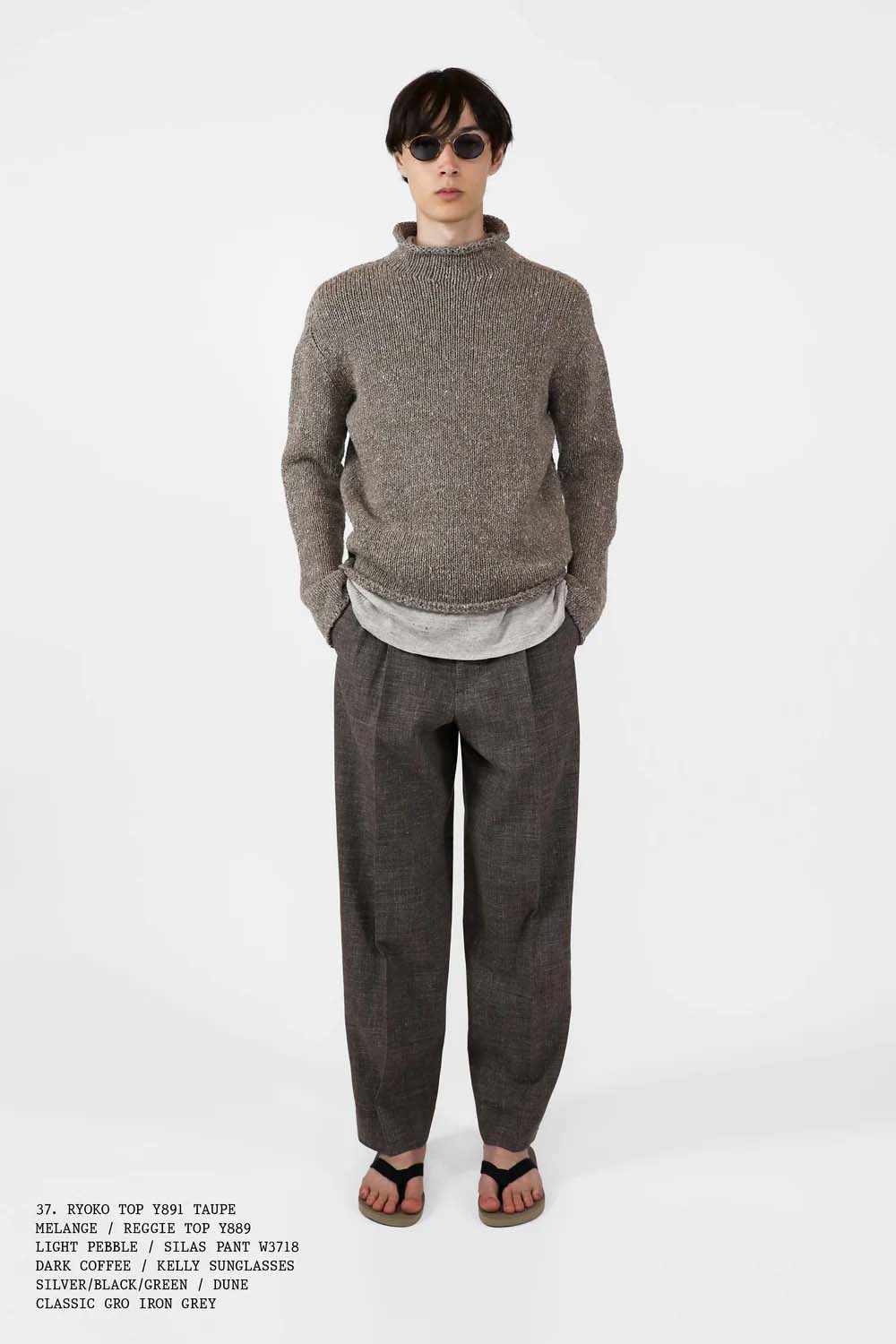 더 로우 - Look 36