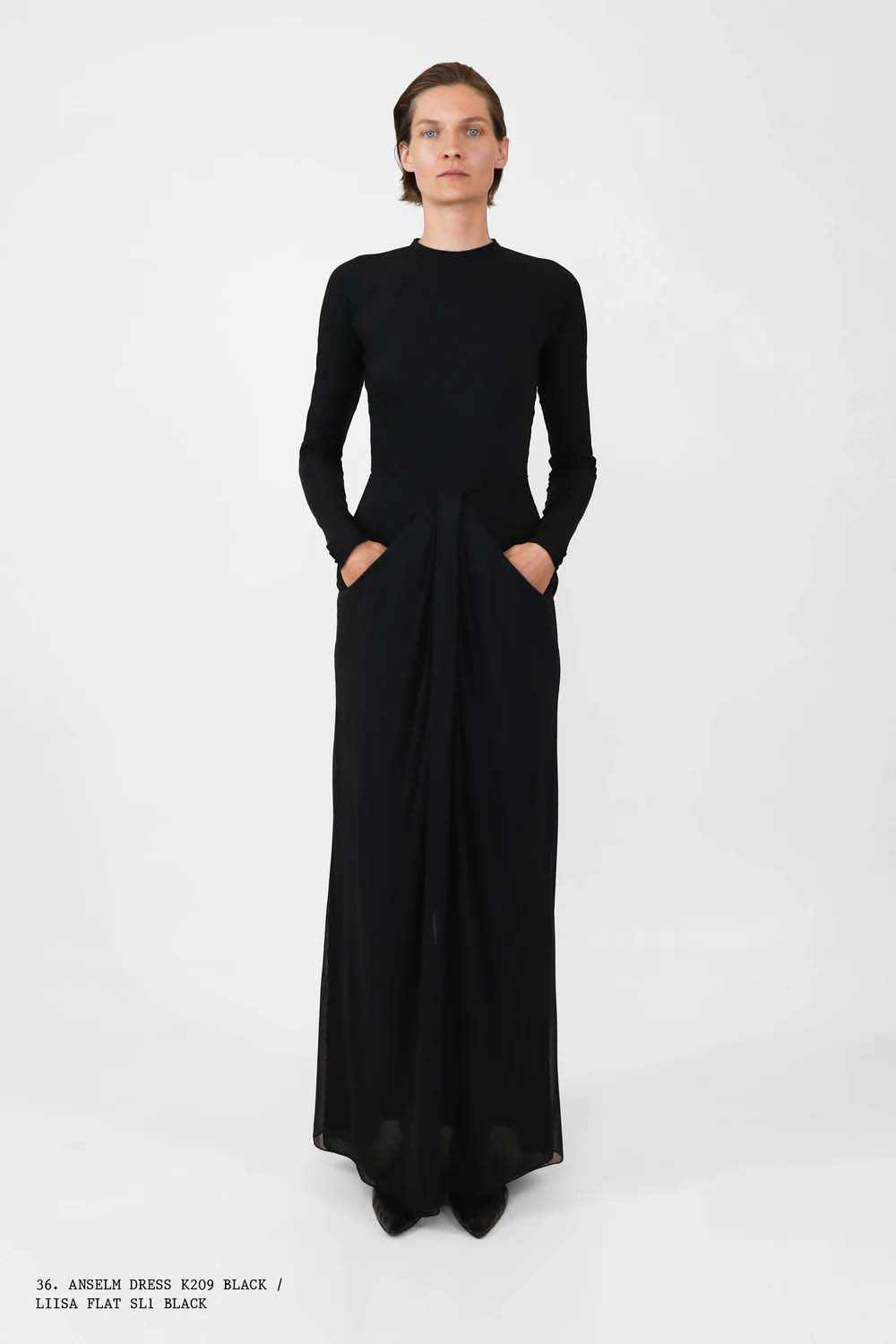 더 로우 - Look 35