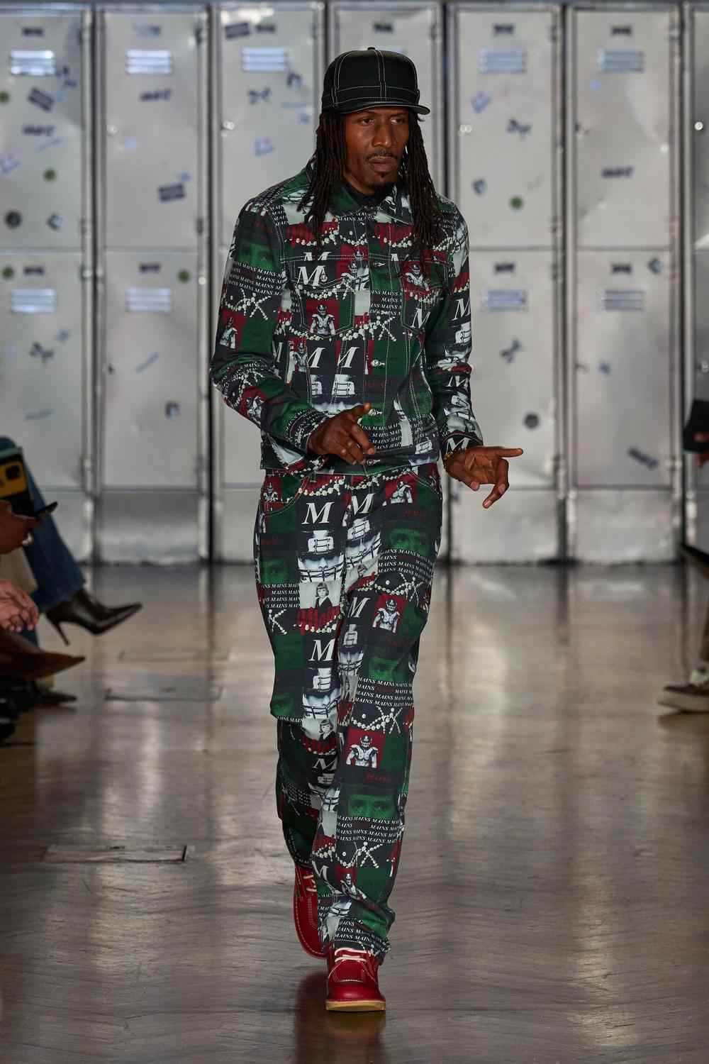 주전원 - Look 8