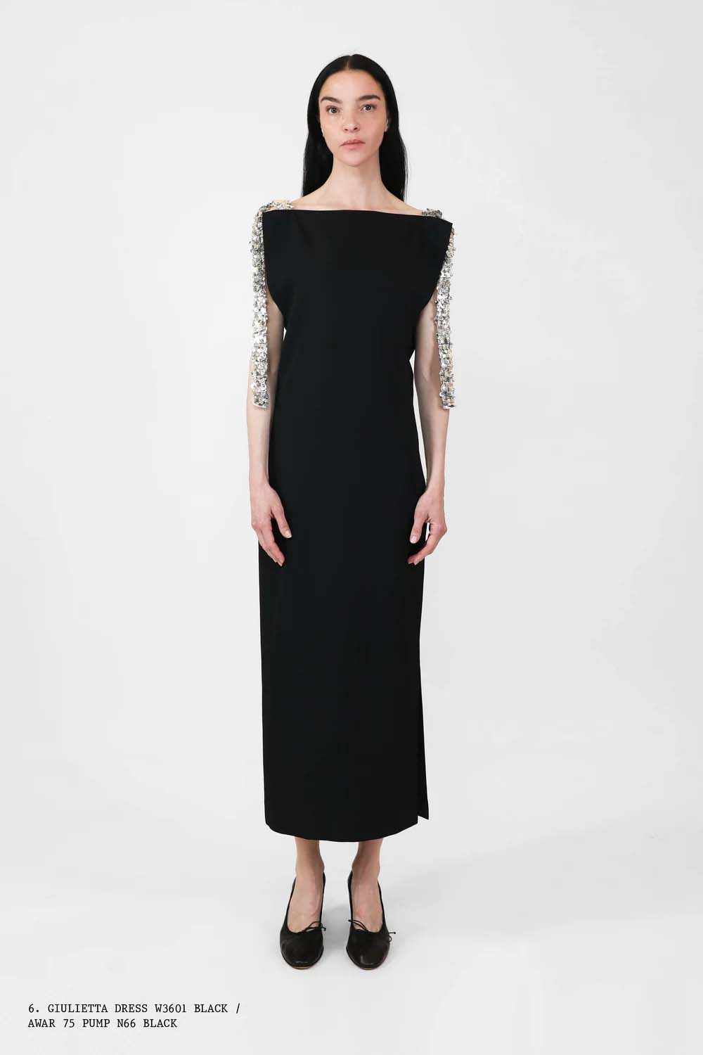 더 로우 - Look 5