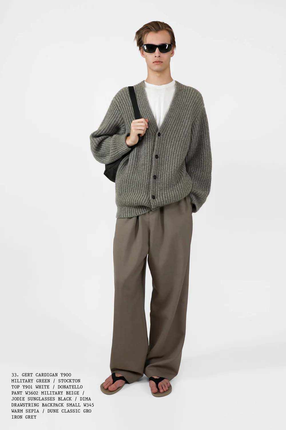 더 로우 - Look 32
