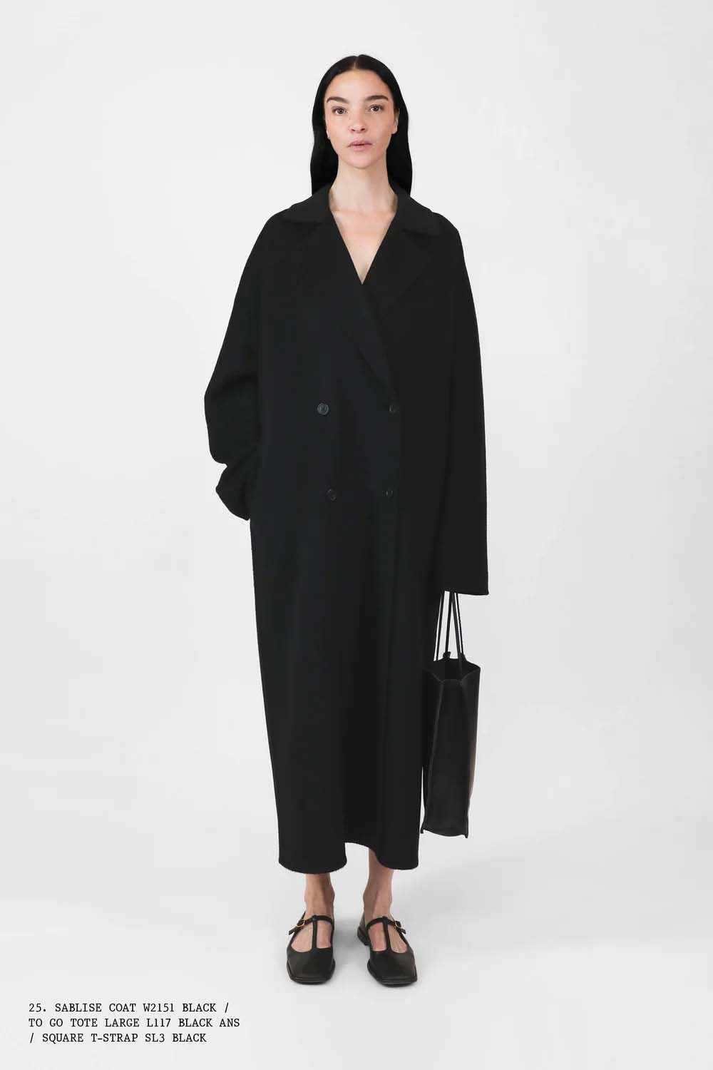 더 로우 - Look 24