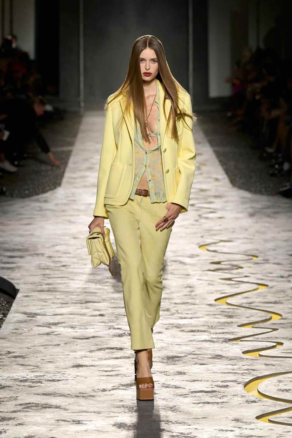 베르사체 - Look 51