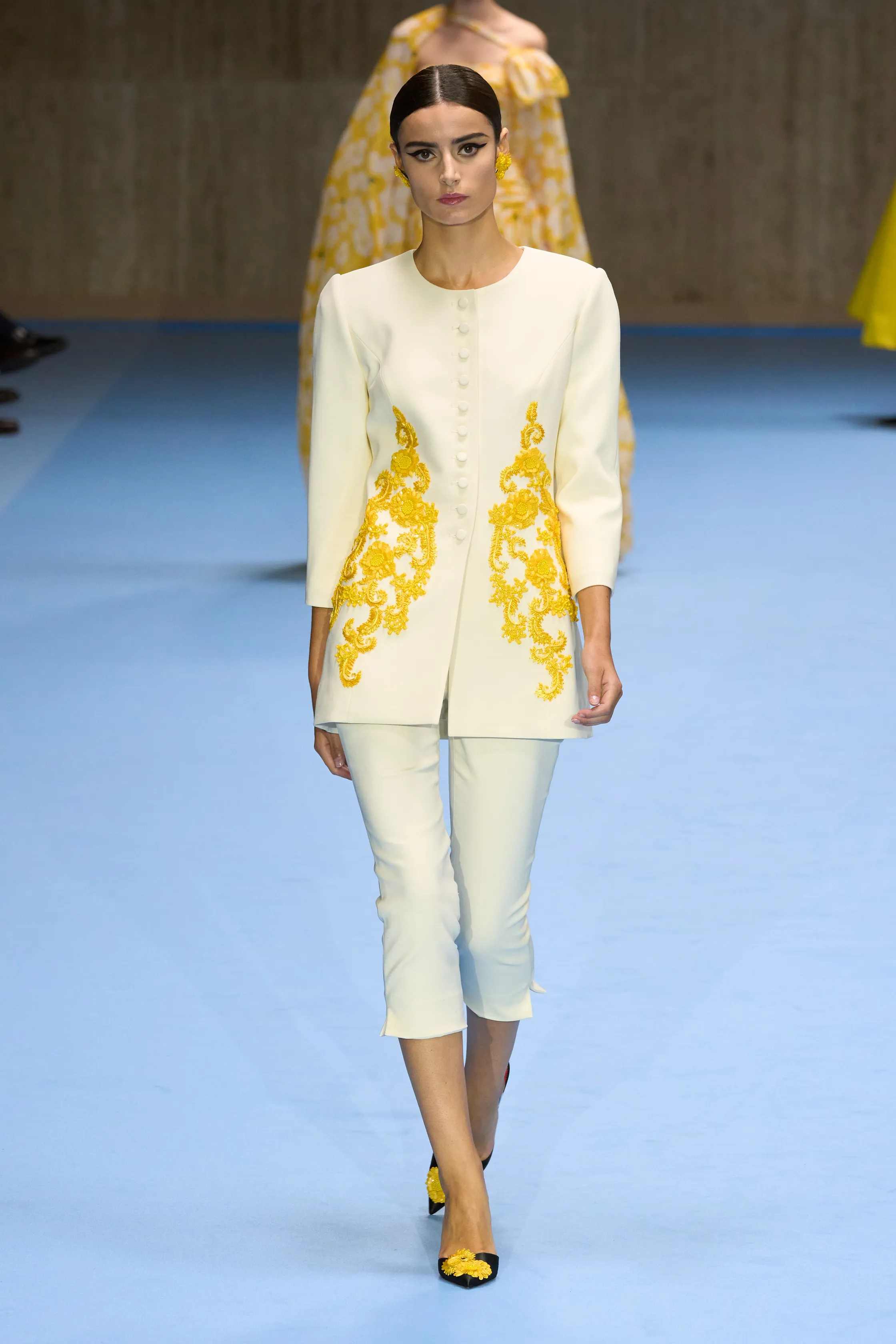 캐롤리나 헤레라 - Look 55