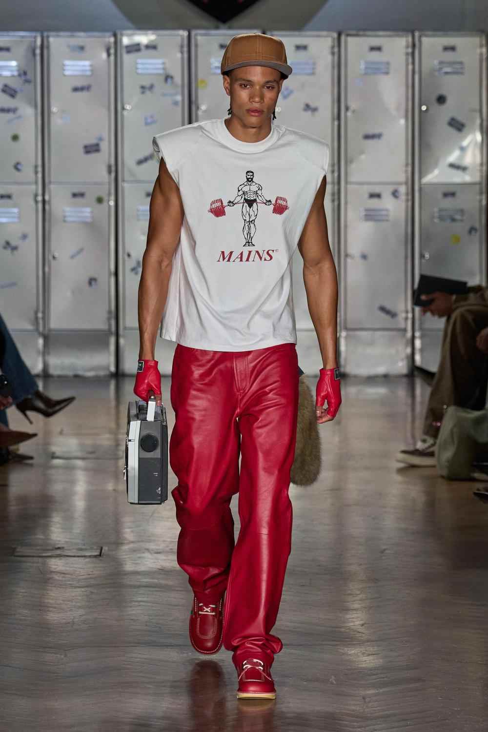 주전원 - Look 7