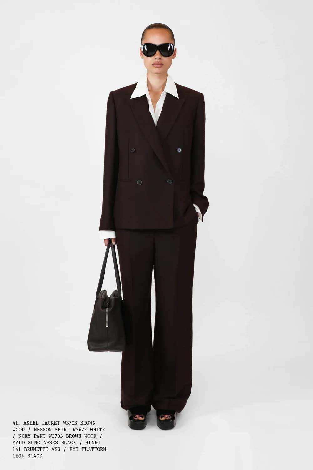 더 로우 - Look 40