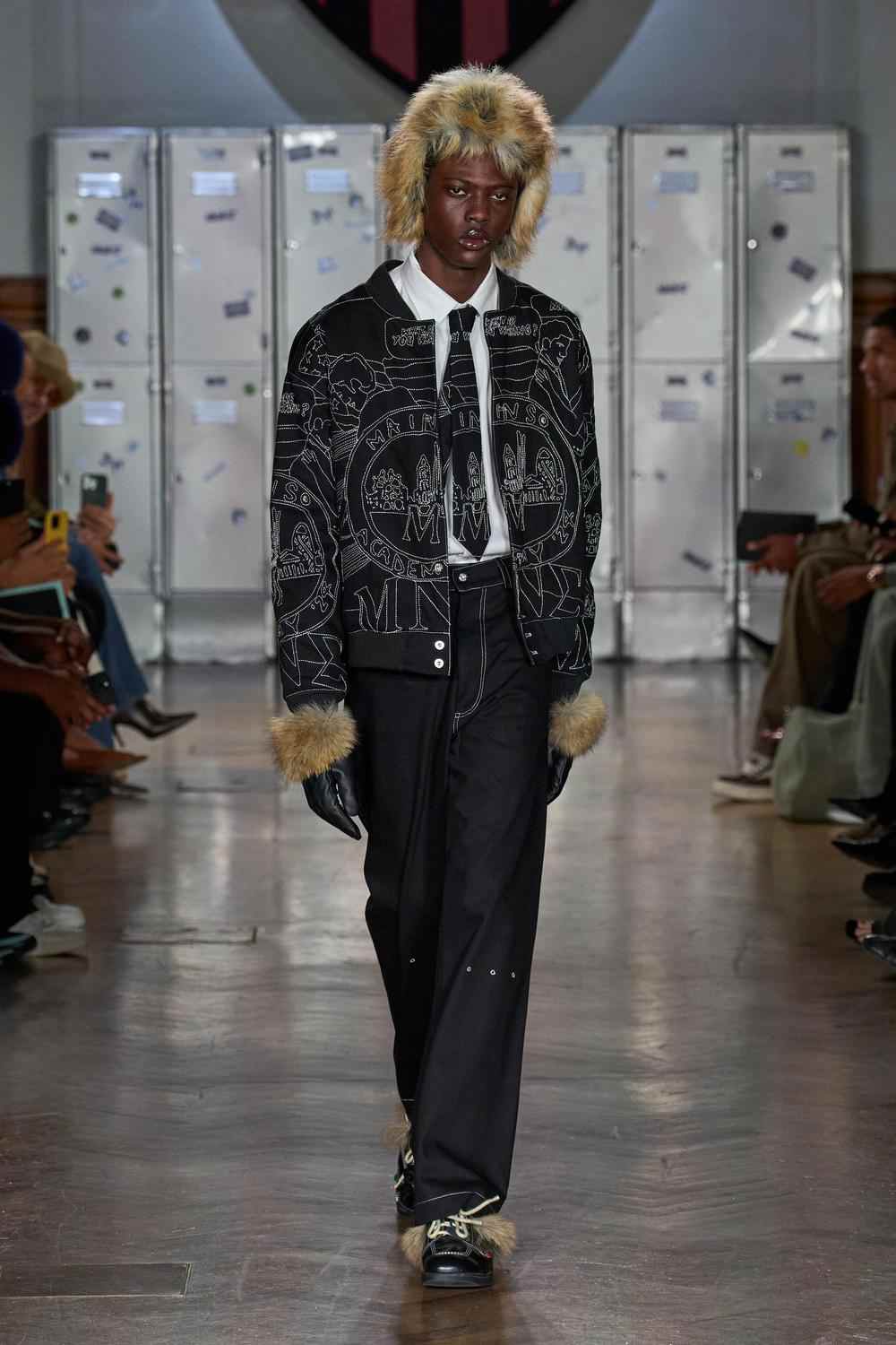 주전원 - Look 6