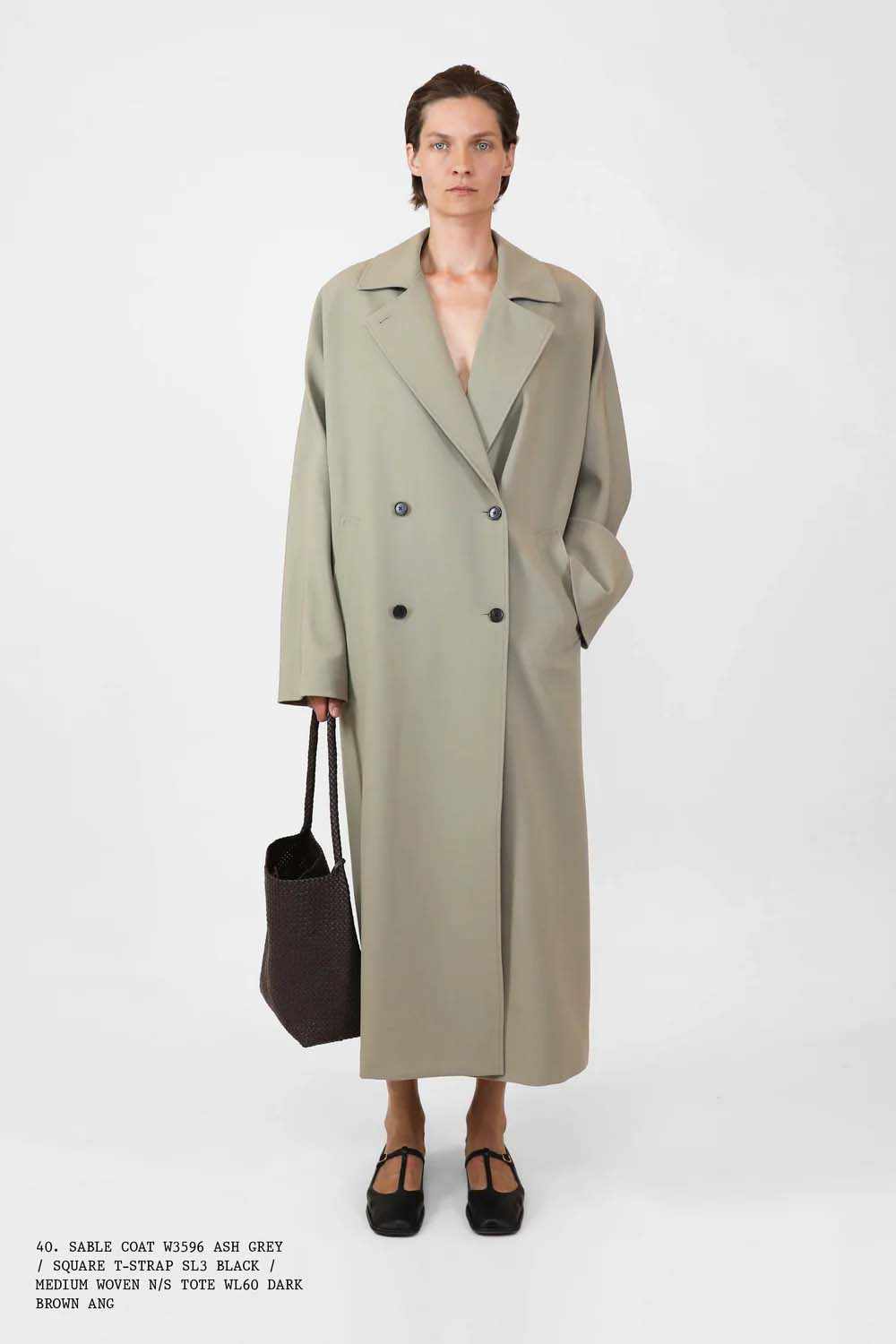 더 로우 - Look 39