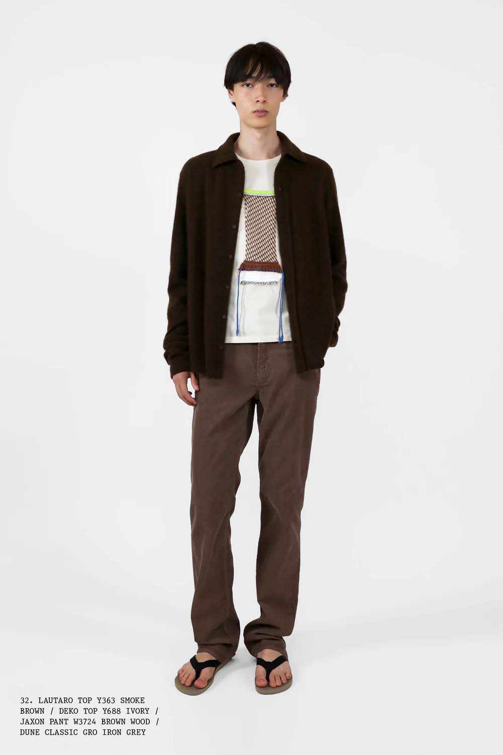 더 로우 - Look 31