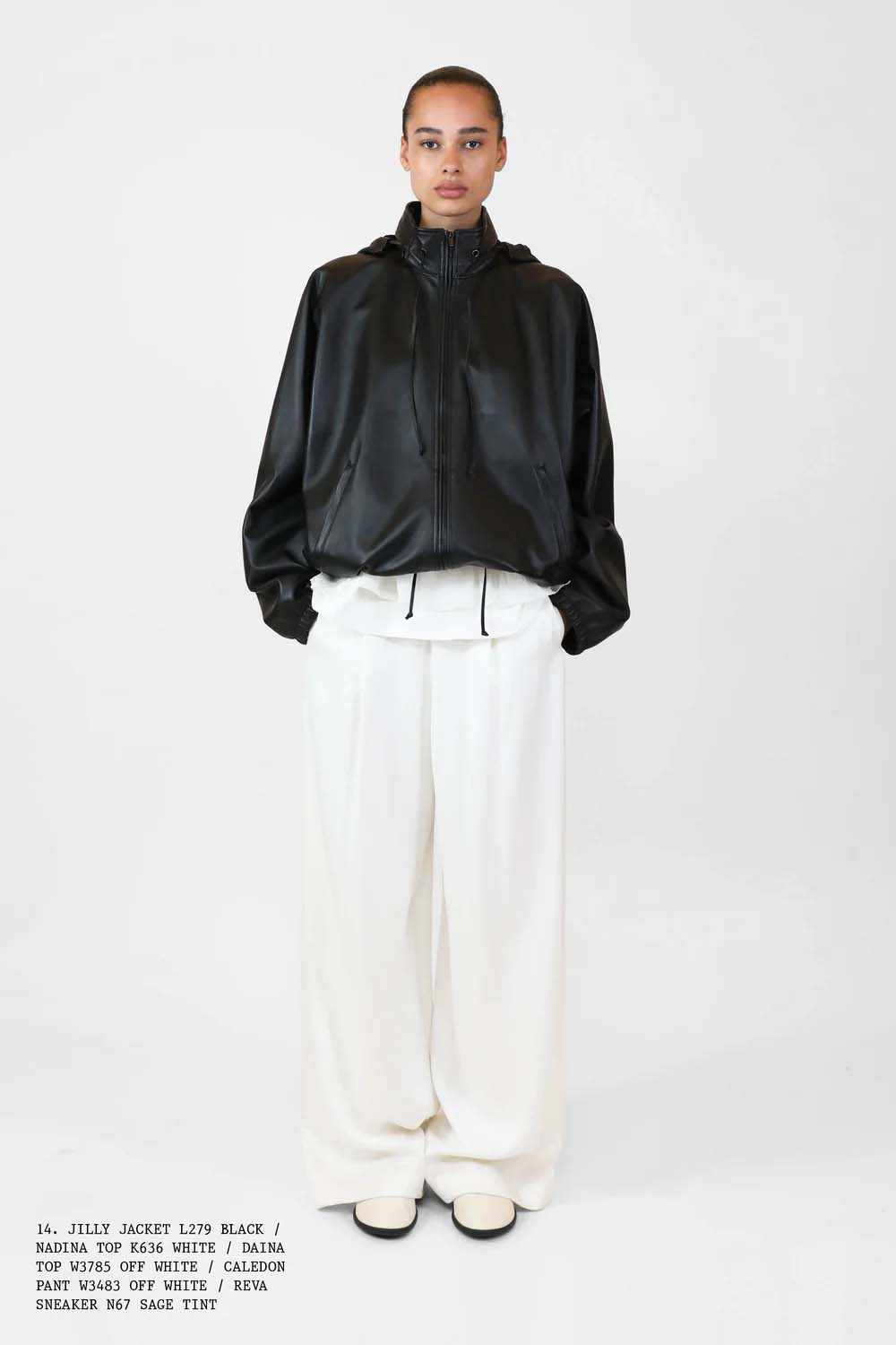 더 로우 - Look 13