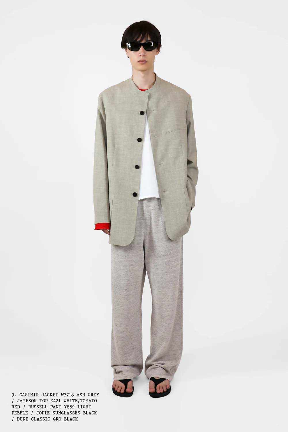더 로우 - Look 8