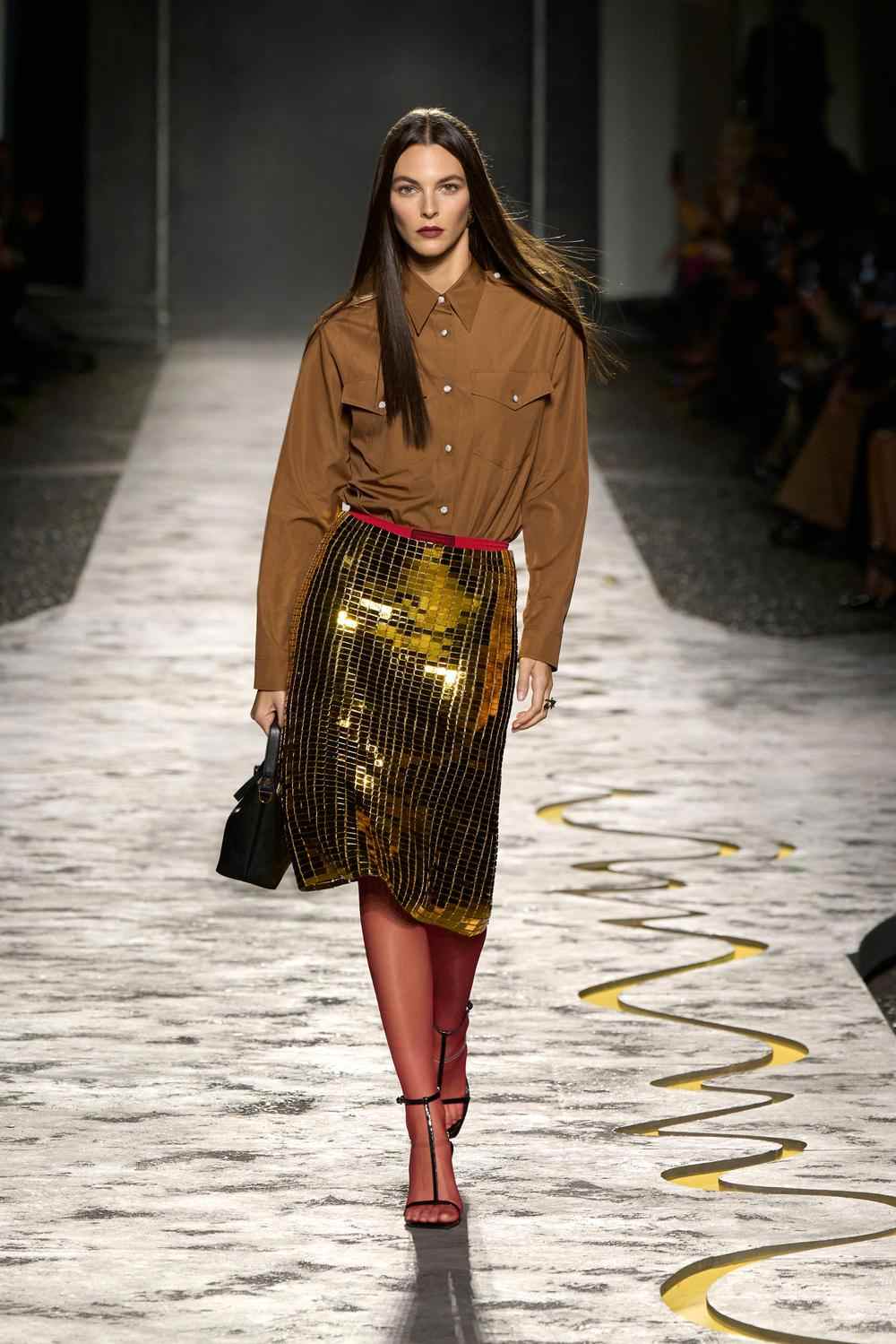베르사체 - Look 26