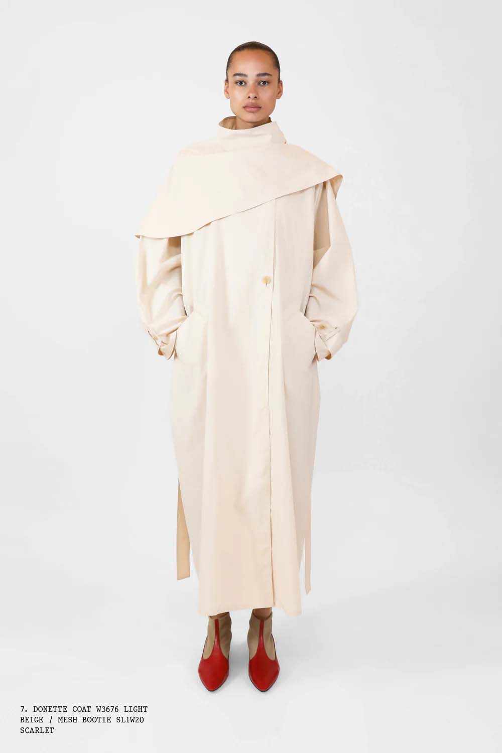 더 로우 - Look 6