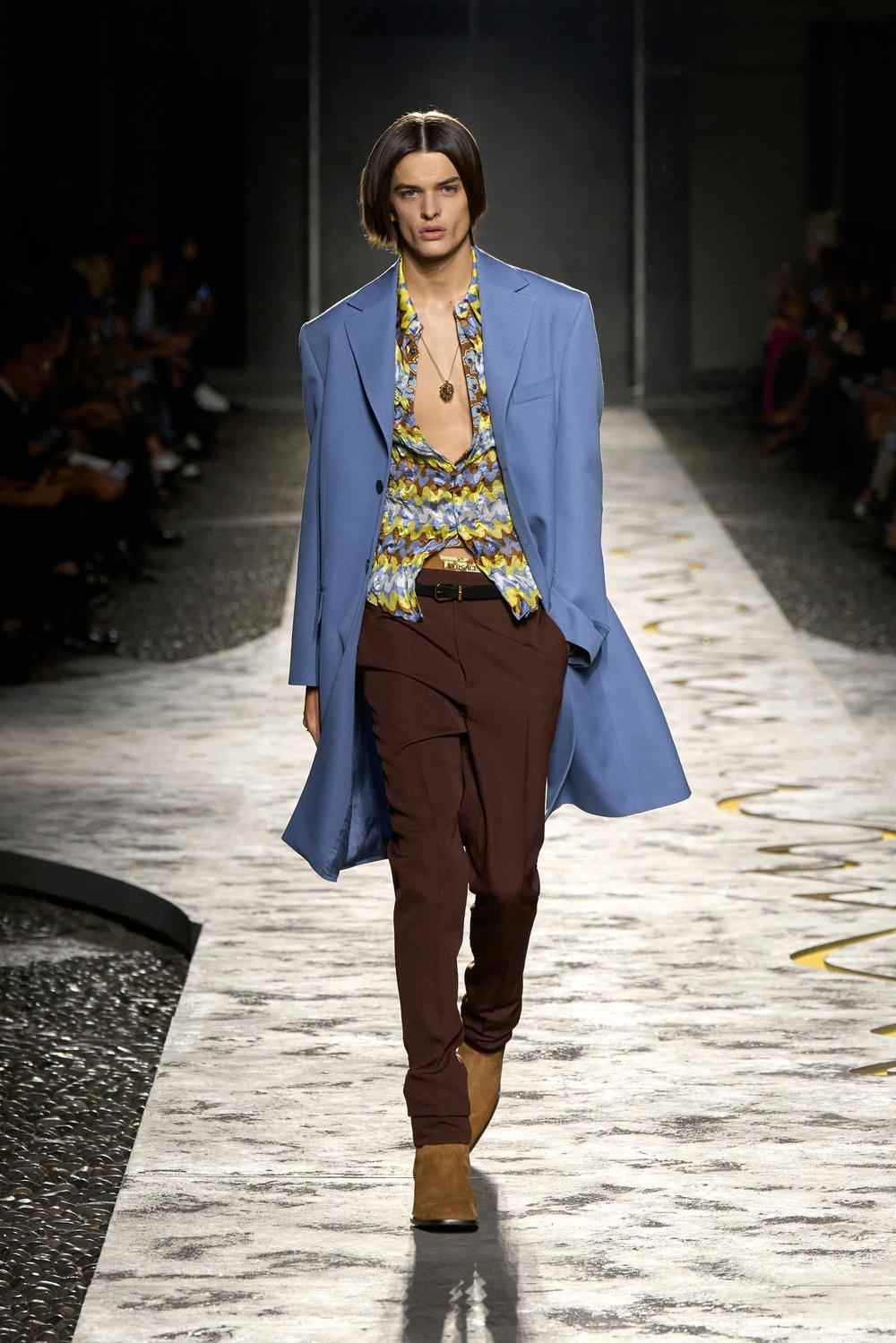 베르사체 - Look 7