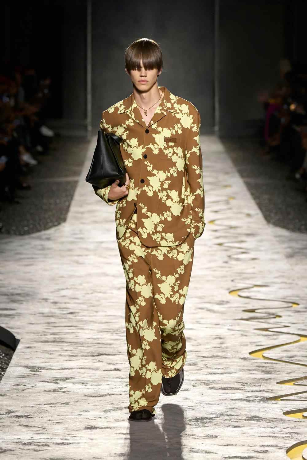 베르사체 - Look 8