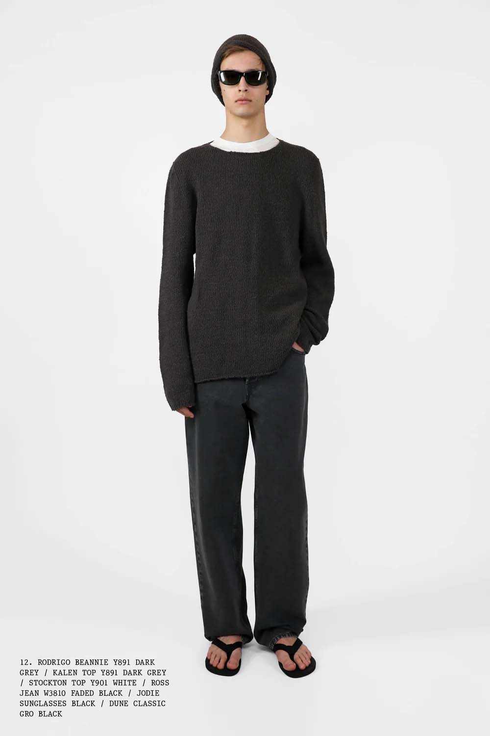더 로우 - Look 11
