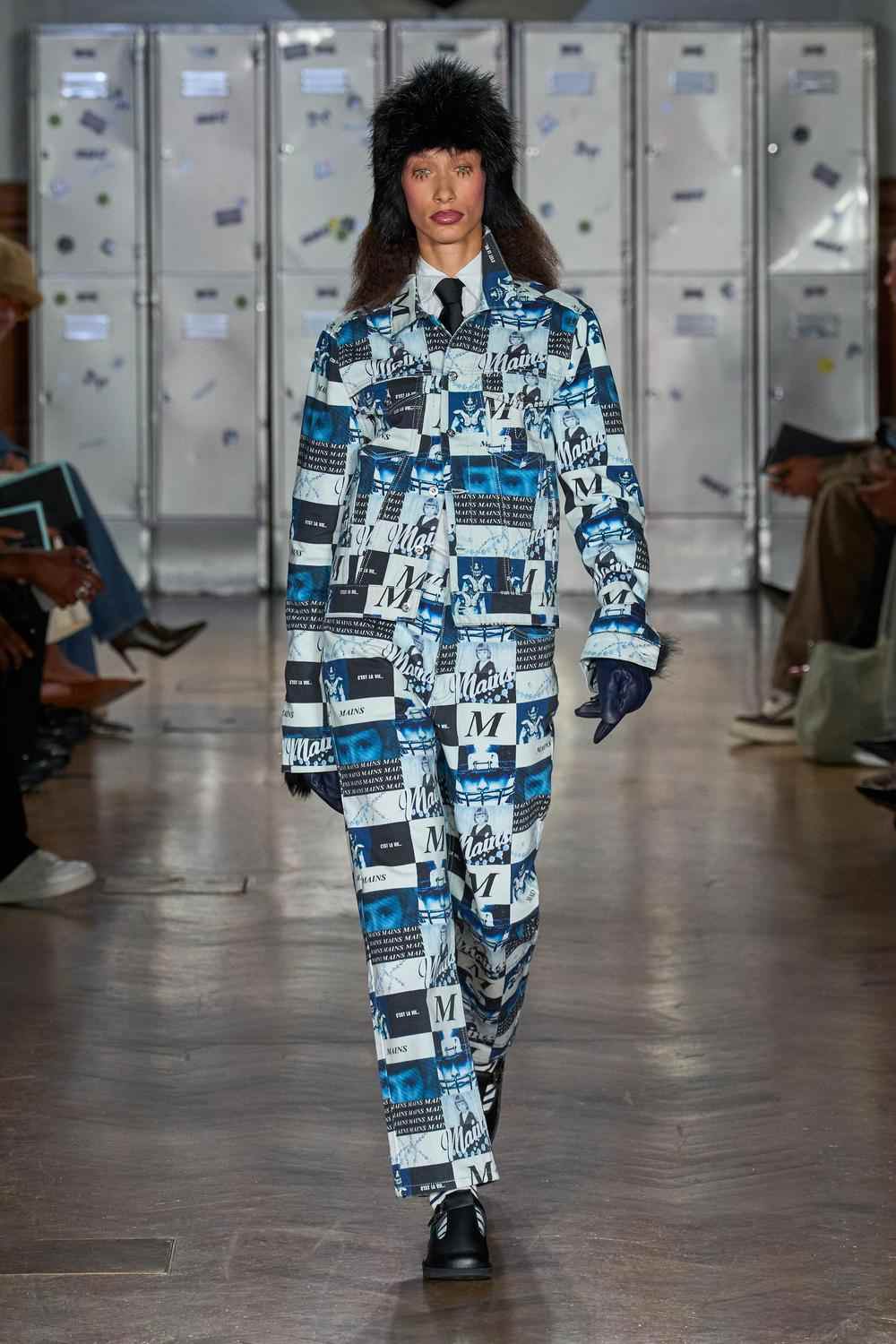 주전원 - Look 21