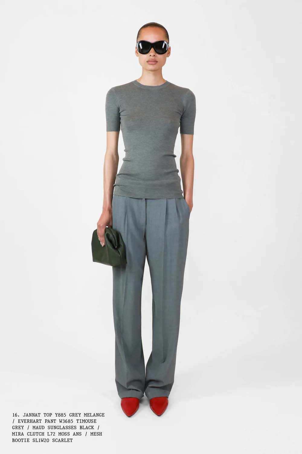 더 로우 - Look 15