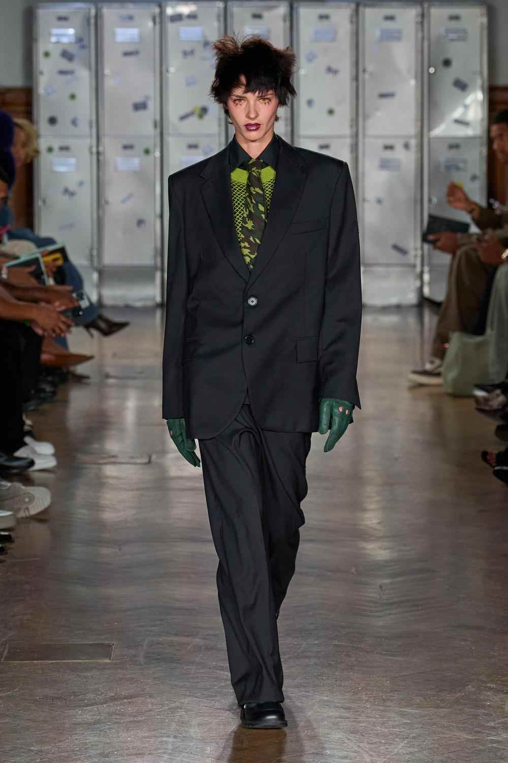 주전원 - Look 11