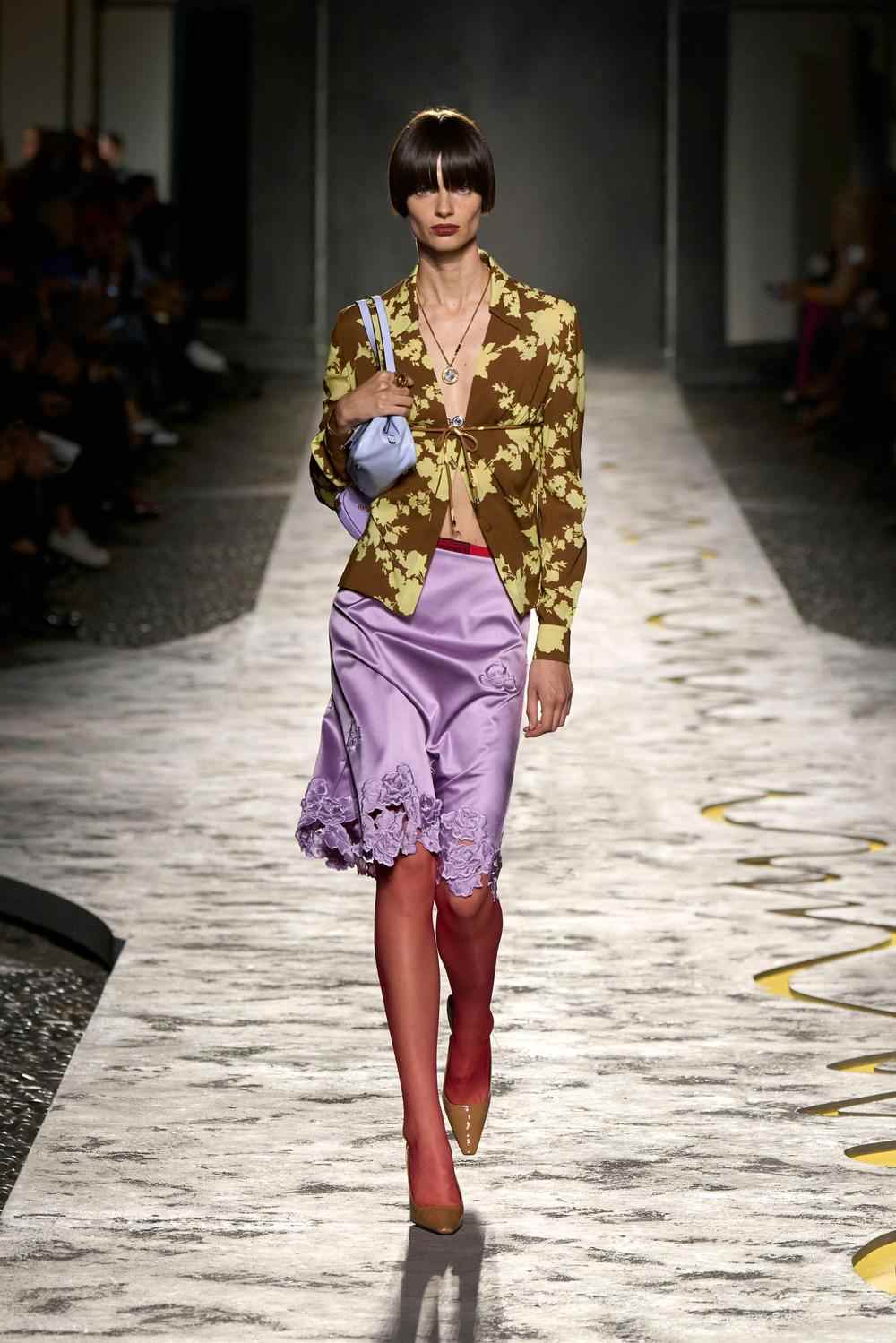 베르사체 - Look 40