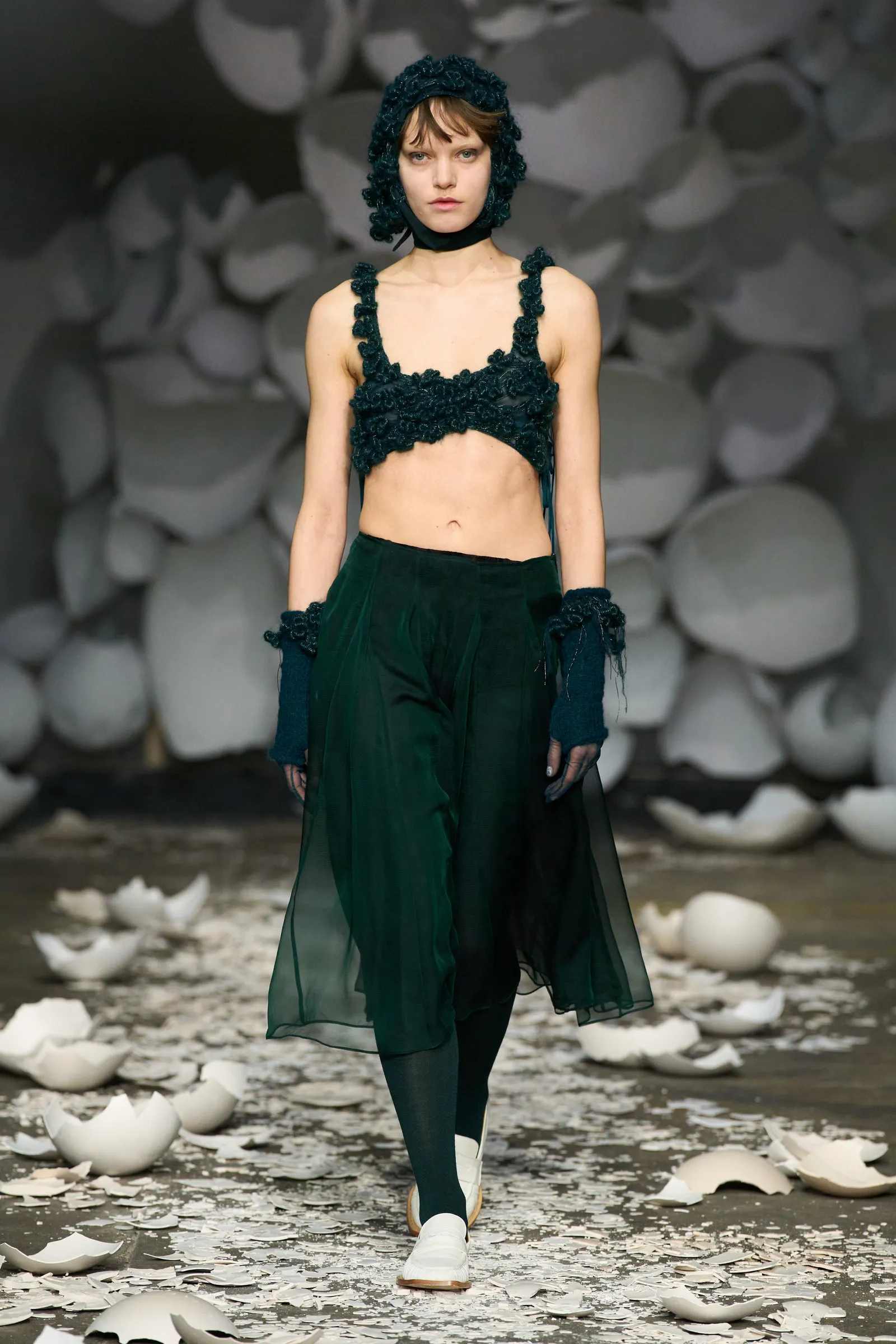 폴린 뒤장쿠르 - Look 20