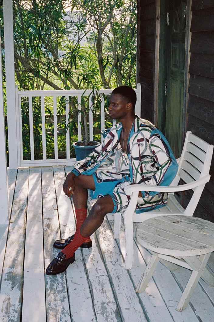 Ambush - Look 39